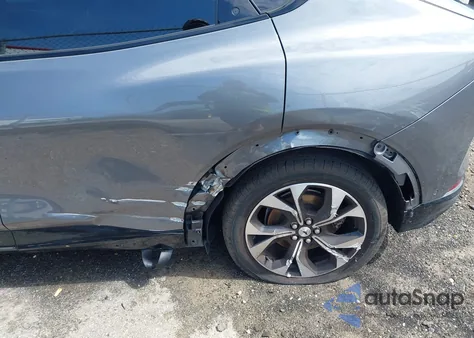 2023 Ford Mustang Mach-E Premium from USA, damaged, VIN 3FMTK3SU7PMA22511